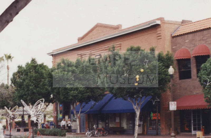 Andre Building 401-403 South Mill Avenue, Tempe, AZ