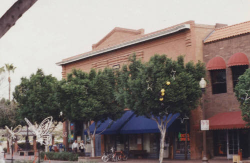Andre Building 401-403 South Mill Avenue, Tempe, AZ