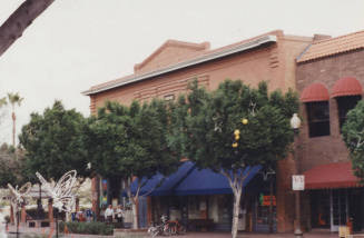 Andre Building 401-403 South Mill Avenue, Tempe, AZ