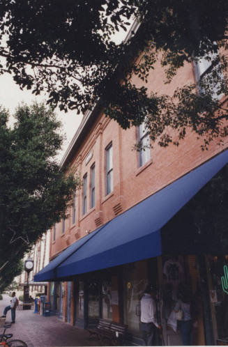 Andre Building 401-403 South Mill Avenue, Tempe, AZ