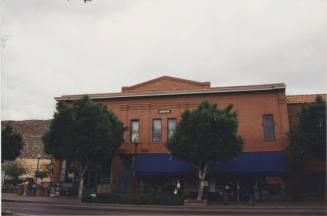 Andre Building 401-403 South Mill Avenue, Tempe, AZ