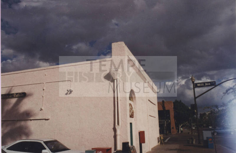 Miller Block 418-422 South Mill Avenue, Tempe, AZ