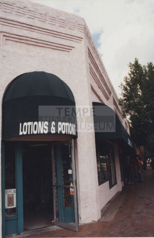 Miller Block 418-422 South Mill Avenue, Tempe, AZ