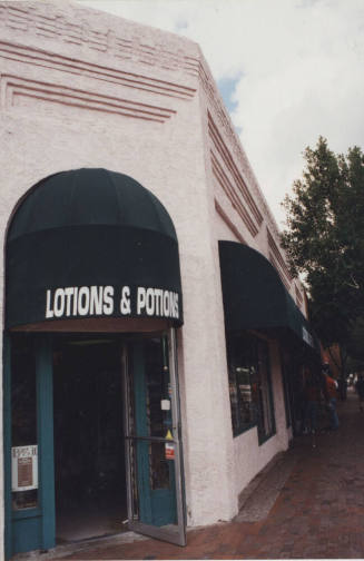 Miller Block 418-422 South Mill Avenue, Tempe, AZ