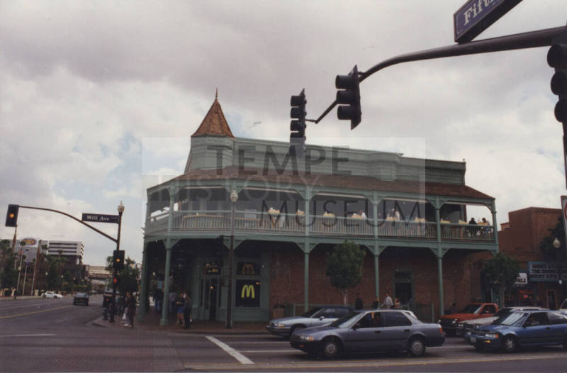 Laird & Dines 501 South Mill Avenue, Tempe, AZ