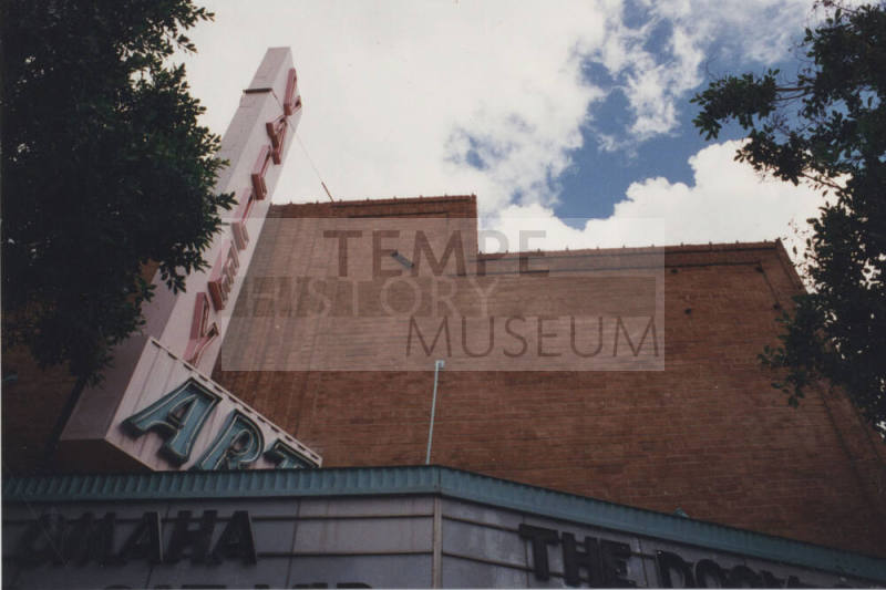 Valley Art Theater 509 South Mill Avenue, Tempe, AZ