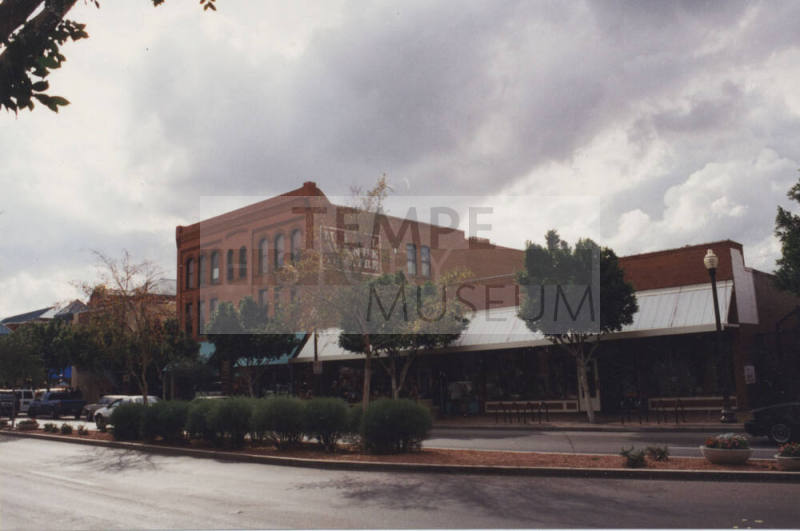 Tempe Hardware Building 520 South Mill Avenue, Tempe, AZ