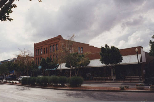 Tempe Hardware Building 520 South Mill Avenue, Tempe, AZ