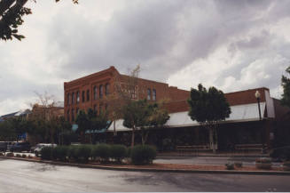 Tempe Hardware Building 520 South Mill Avenue, Tempe, AZ