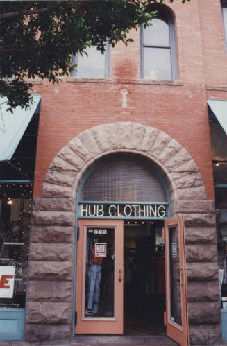 Tempe Hardware Building 520 South Mill Avenue, Tempe, AZ