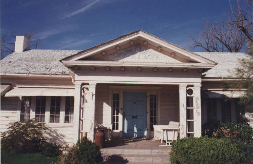 C.P. Mullen House 918 South Mill Avenue, Tempe, AZ