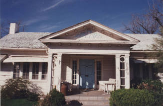 C.P. Mullen House 918 South Mill Avenue, Tempe, AZ