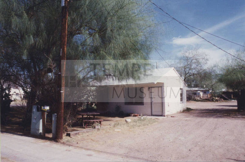 Unknown Residence,223 South Roosevelt, Tempe AZ