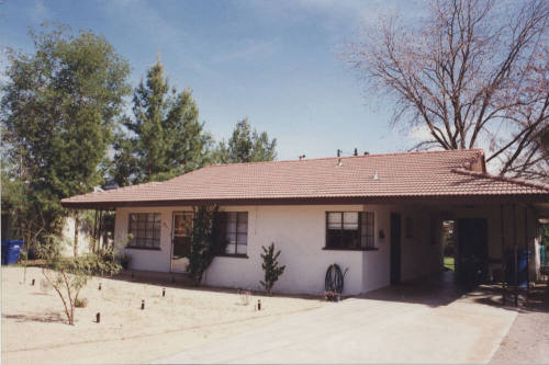 Unknown Residence,407 South Roosevelt, Tempe AZ