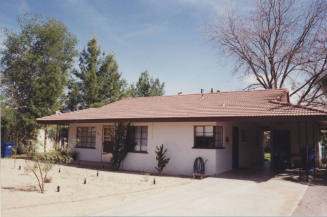 Unknown Residence,407 South Roosevelt, Tempe AZ