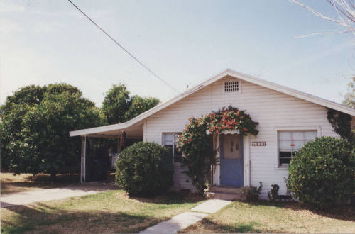 Unknown Residence,520 South Roosevelt, Tempe AZ