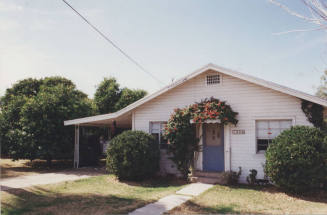 Unknown Residence,520 South Roosevelt, Tempe AZ