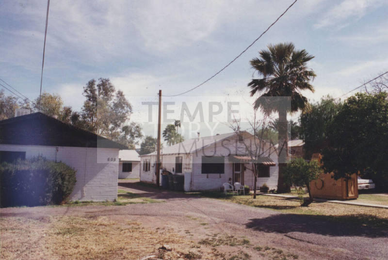 Unknown Residence,605 South Roosevelt, Tempe AZ