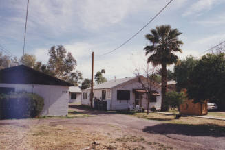 Unknown Residence,605 South Roosevelt, Tempe AZ