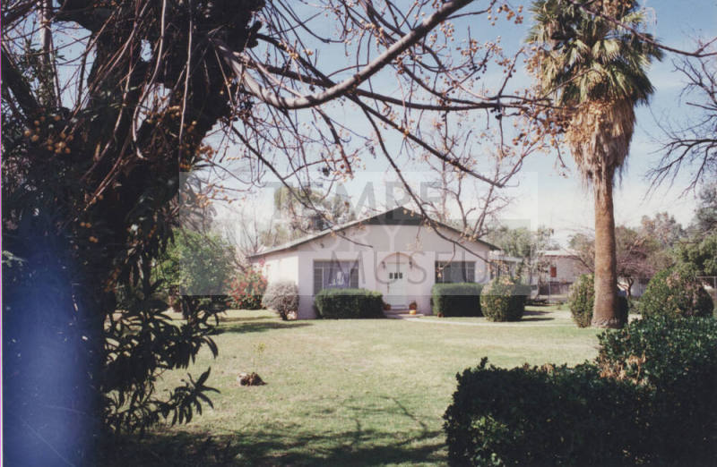 Unknown Residence,606 South Roosevelt, Tempe AZ
