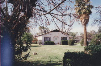 Unknown Residence,606 South Roosevelt, Tempe AZ