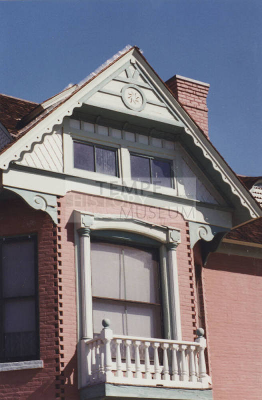 Niels Petersen House - 1414 W. Southern Avenue, Tempe, Arizona