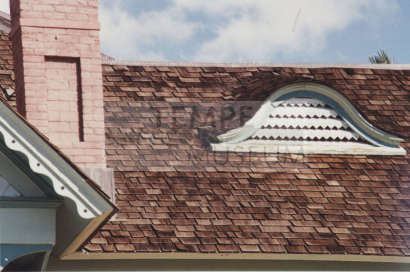 Niels Peterson House,1414 West Southern Ave , Tempe AZ