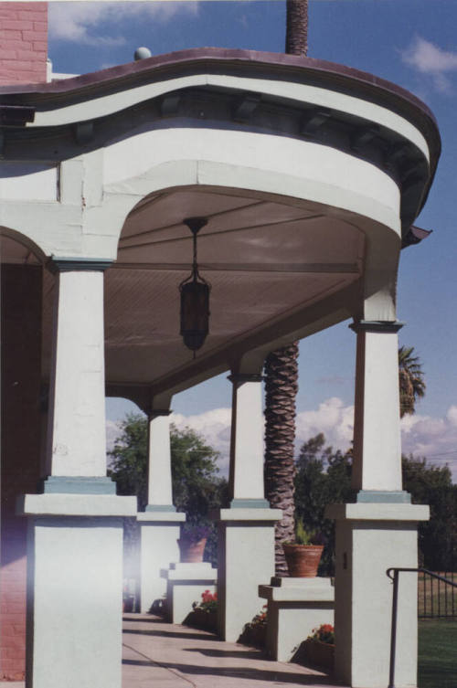 Niels Petersen House,1414 West Southern Ave, Tempe Arizona