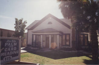George N. Gage,115 West University Drive, Tempe- AZ