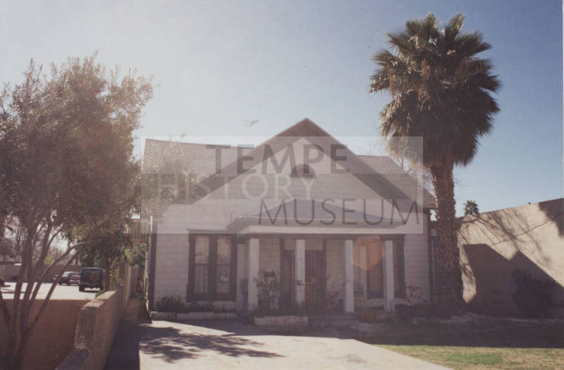 George N. Gage,115 West University Drive, Tempe- AZ