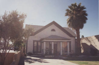 George N. Gage,115 West University Drive, Tempe- AZ