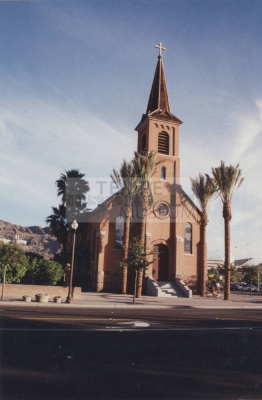 Our Lady Of Mount Carmel/St Mary Church,230East University Dr.Tempe,AZ