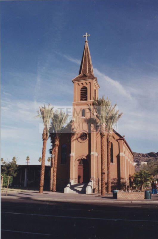 Our Lady Of Mount Carmel/St. Mary Church,230East University Dr.Tempe,AZ