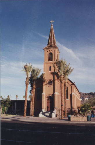 Our Lady Of Mount Carmel/St. Mary Church,230East University Dr.Tempe,AZ