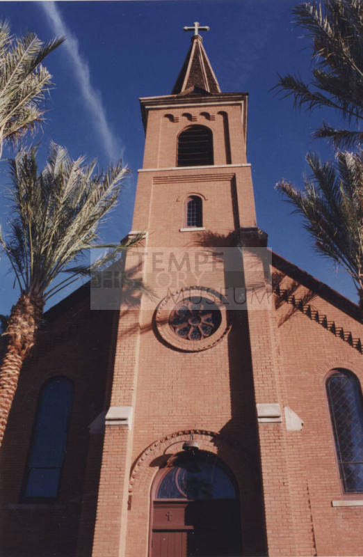 Our Lady Of Mount Carmel/St. Mary Church,230East University Dr.Tempe,AZ