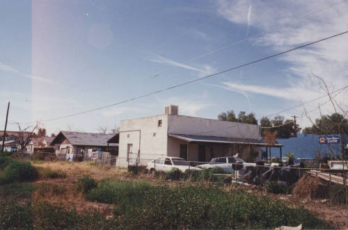 Adobe House,1963 East University Drive ,Tempe - AZ