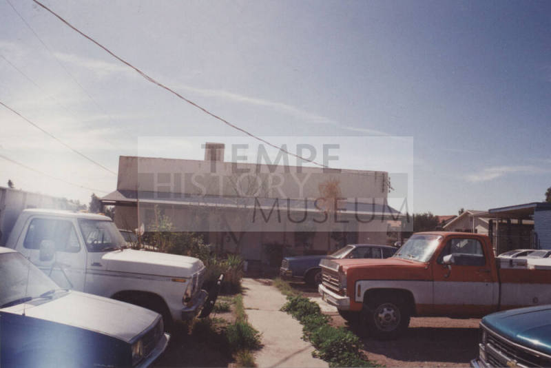 Adobe House,1963 East University Drive ,Tempe - AZ