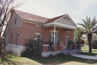 Sampson / Tupper house / 601 West 3rd Street, Tempe, AZ