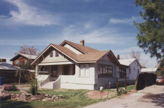 Dines / Hight house / 508 W 5th Street, Tempe, AZ
