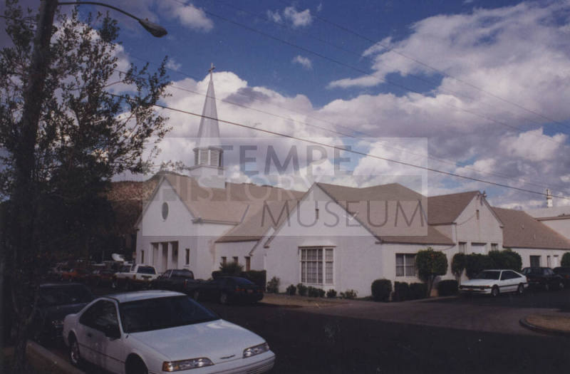First Congrgational Church / 101 East 6th Street, Tempe, AZ