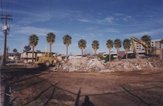 Latter Day Saints Church; 6th Street and College Avenue, Tempe, AZ