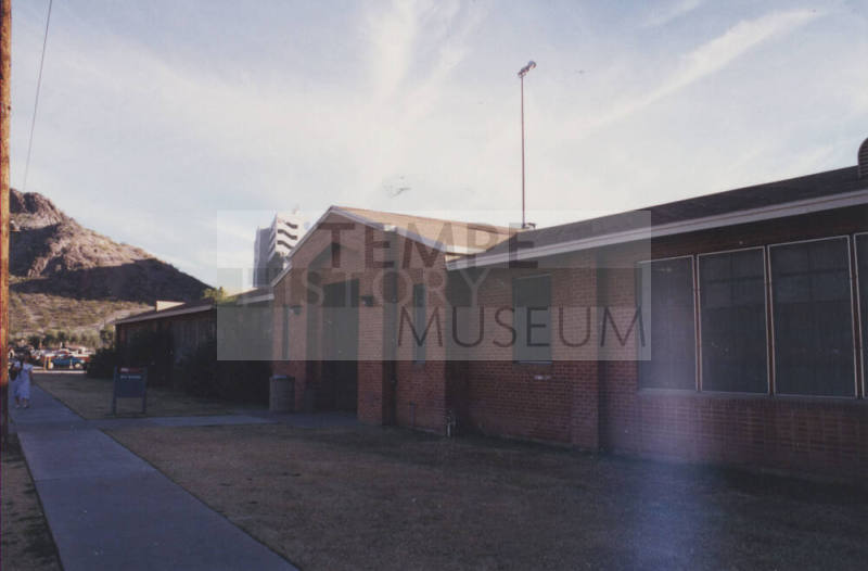 Mount Carmel School; 6th Street and College Avenue, Tempe, AZ
