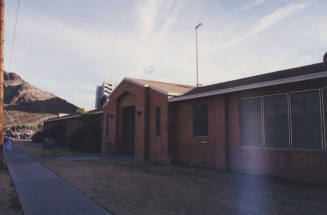 Mount Carmel School; 6th Street and College Avenue, Tempe, AZ