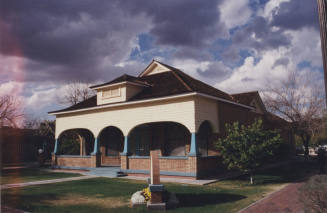 B.B. Moeur House; 34 East 7th Street, Tempe, AZ