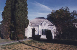 Harrington/Birchett House; 202 East 7th Street, Tempe, AZ