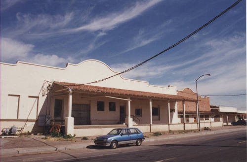 Tempe Creamery/Borden Co.; 1300-1360 East 8th Street, Tempe, AZ