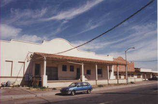 Tempe Creamery/Borden Co.; 1300-1360 East 8th Street, Tempe, AZ