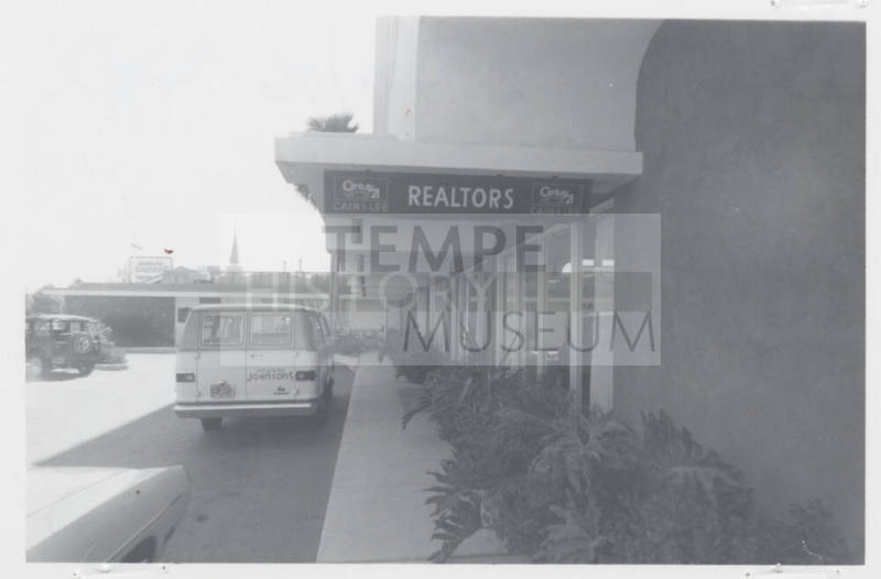 Century 21 Realtors - 225 East Apache Boulevard, Tempe, Arizona