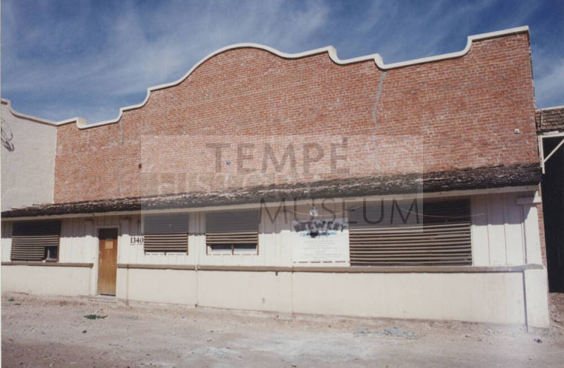 Tempe Creamery/Borden Co.; 1300-1360 East 8th Street, Tempe, AZ