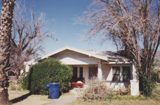 Windes/Bell House; 24 West 9th Street, Tempe, AZ
